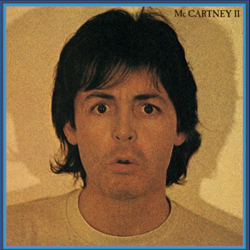 Paul McCartney - 1980 McCartney II